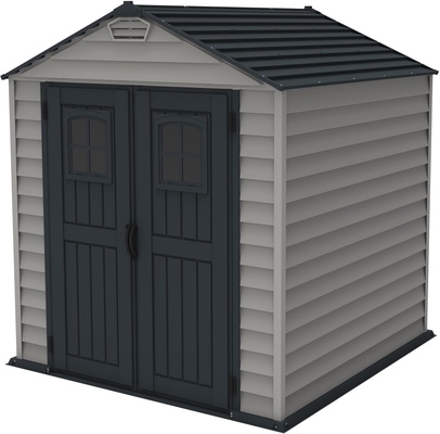 Caseta Jardin Duramax Modelo Storemax 7x7